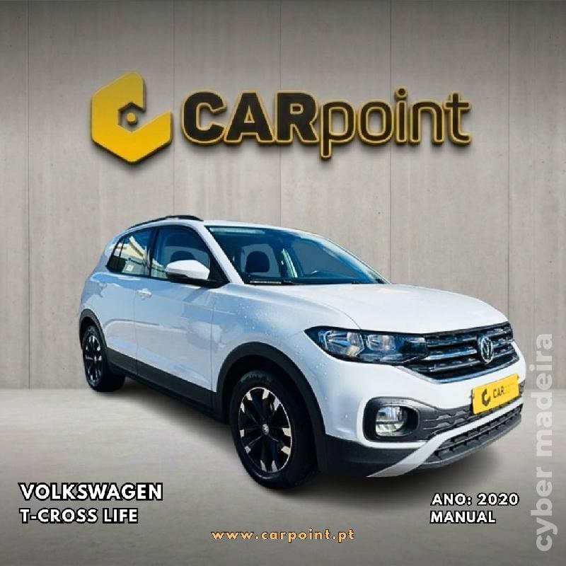 VOLKSWAGEN T-CROSS 1.0cc TSI Life Gasolina