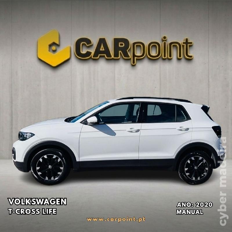 VOLKSWAGEN T-CROSS 1.0cc TSI Life Gasolina