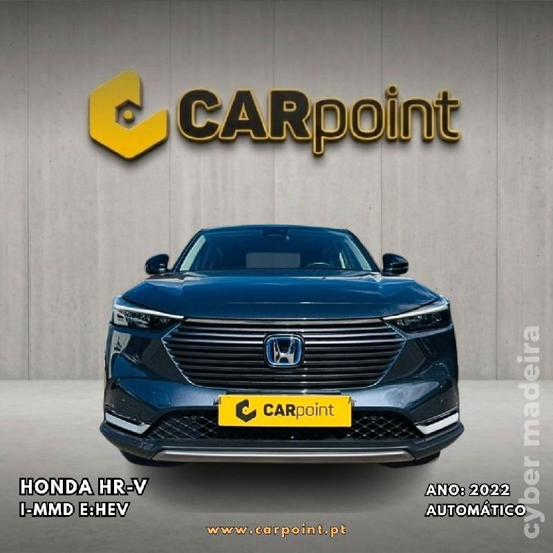 HONDA HR-V i-MMD e:HEV Hibrido Gasolina
