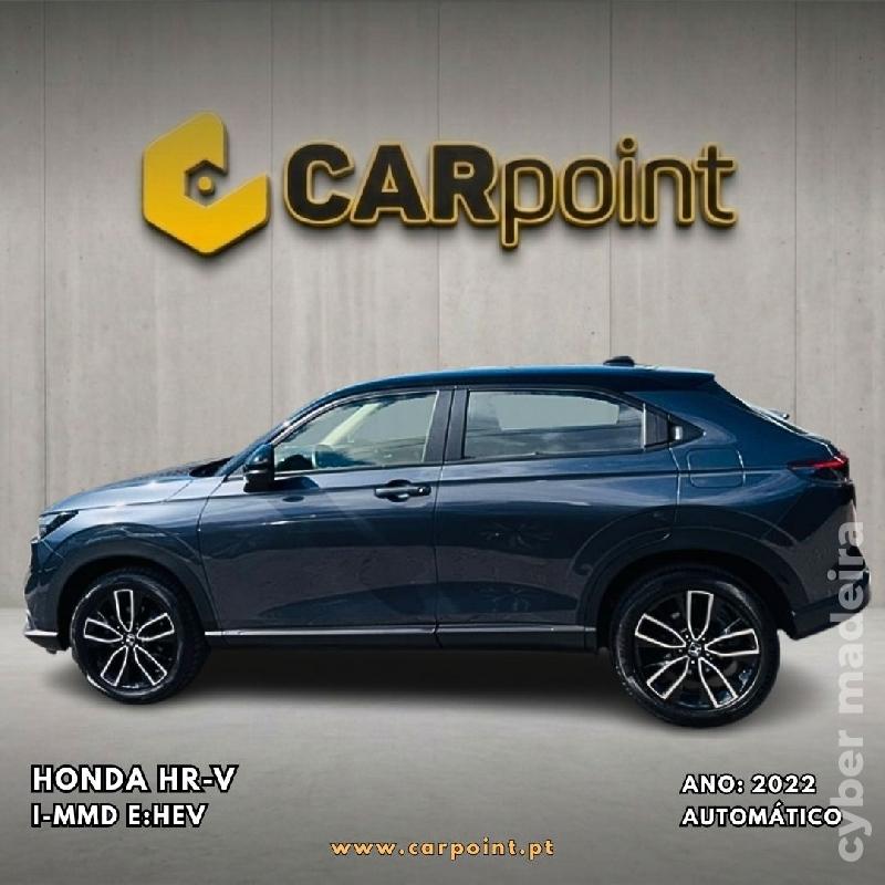 HONDA HR-V i-MMD e:HEV Hibrido Gasolina