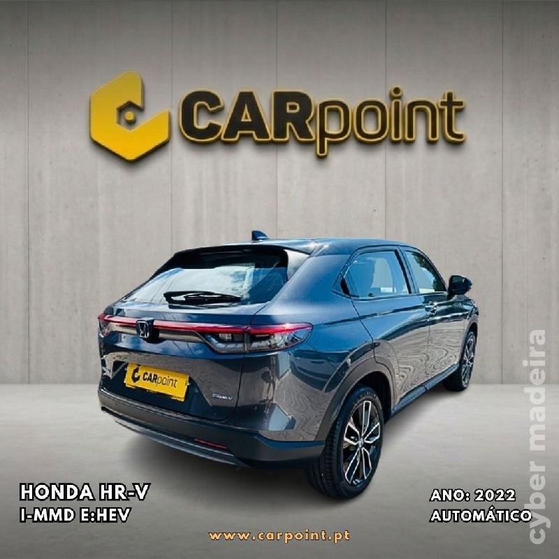 HONDA HR-V i-MMD e:HEV Hibrido Gasolina