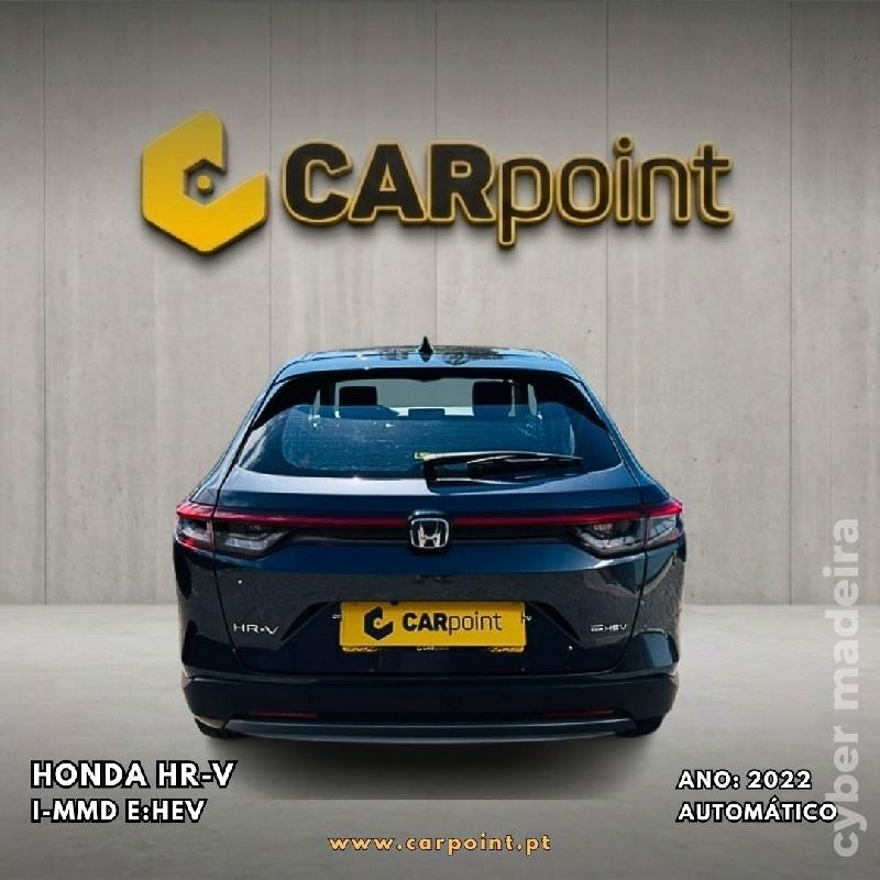 HONDA HR-V i-MMD e:HEV Hibrido Gasolina