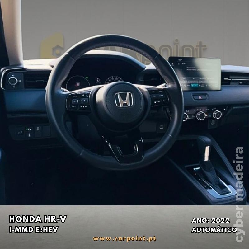 HONDA HR-V i-MMD e:HEV Hibrido Gasolina
