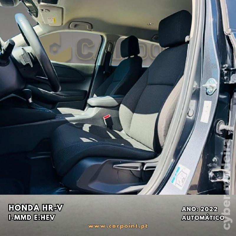 HONDA HR-V i-MMD e:HEV Hibrido Gasolina