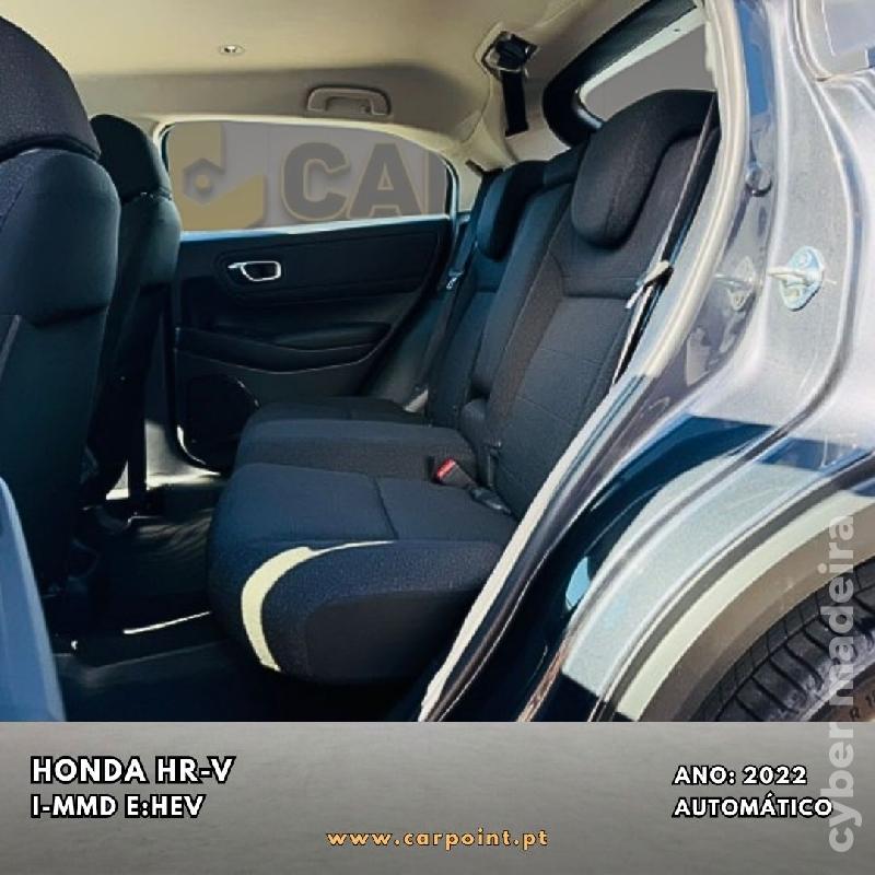 HONDA HR-V i-MMD e:HEV Hibrido Gasolina