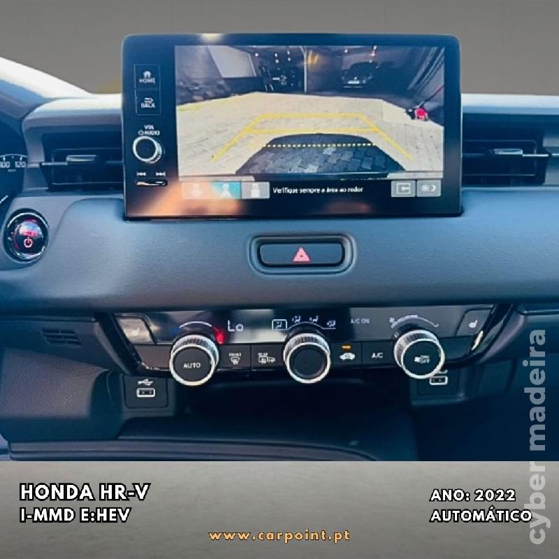 HONDA HR-V i-MMD e:HEV Hibrido Gasolina