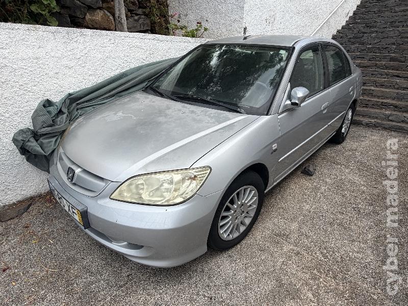 HONDA CIVIC 4 cilindros Híbrido