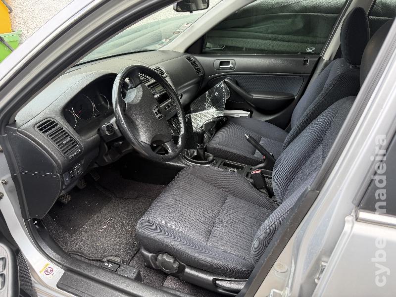 HONDA CIVIC 4 cilindros Híbrido