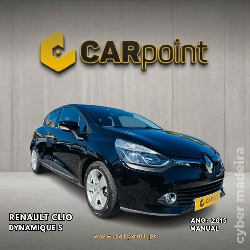 RENAULT CLIO Dynamique S Gasóleo
