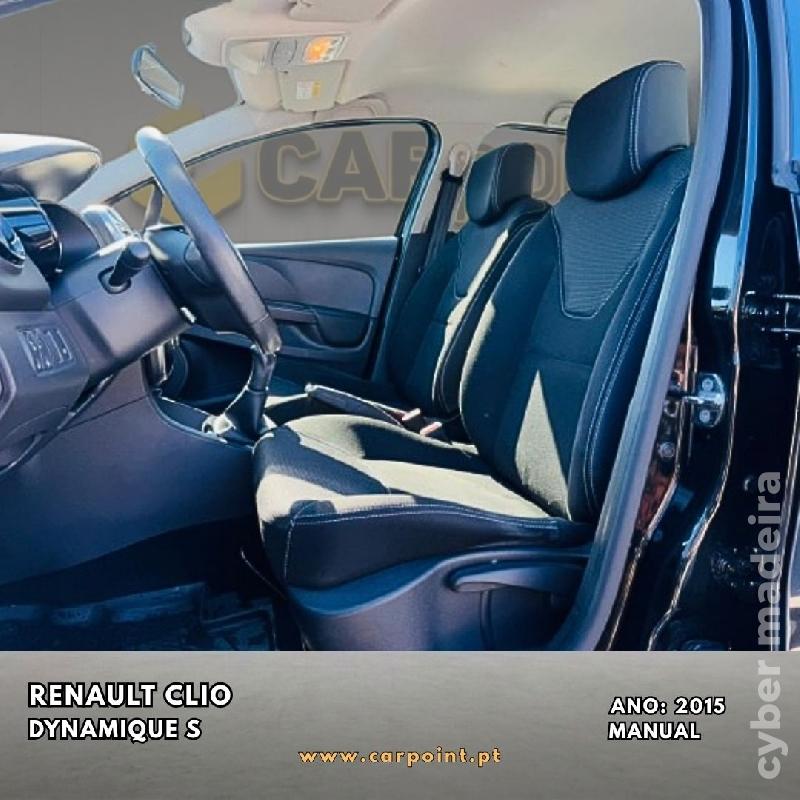 RENAULT CLIO Dynamique S Gasóleo