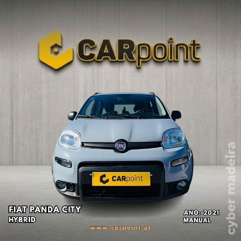 FIAT PANDA City Hybrid Gasolina