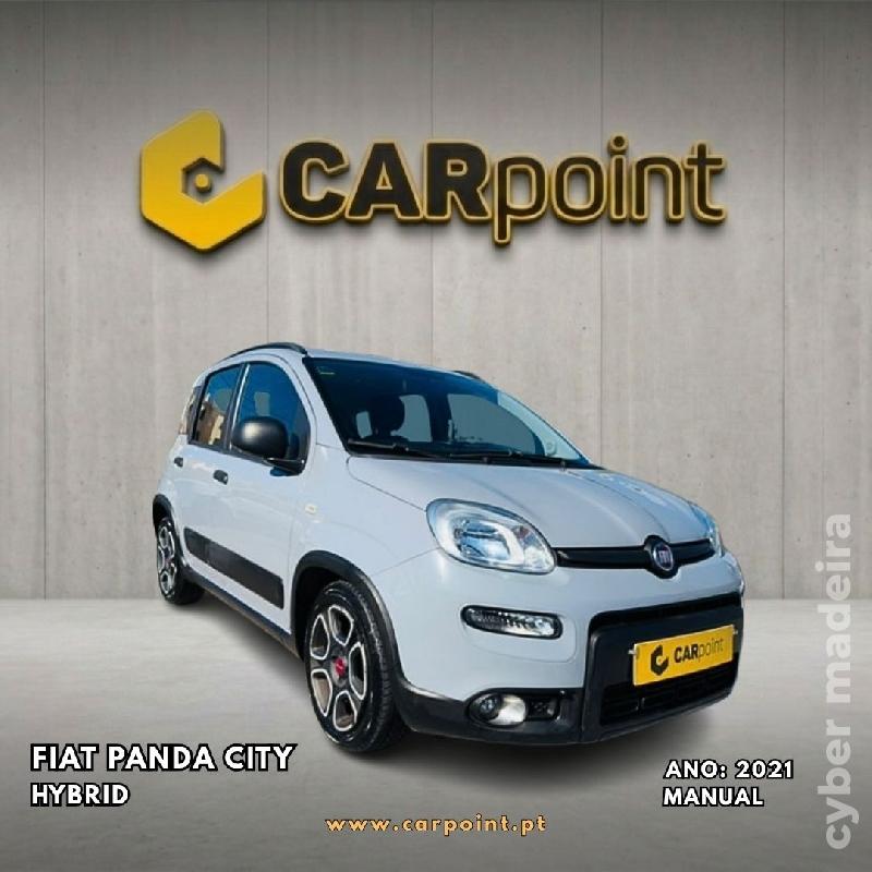 FIAT PANDA City Hybrid Gasolina