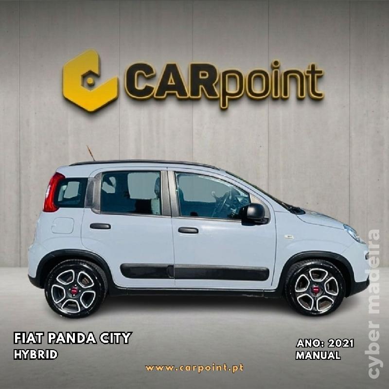 FIAT PANDA City Hybrid Gasolina