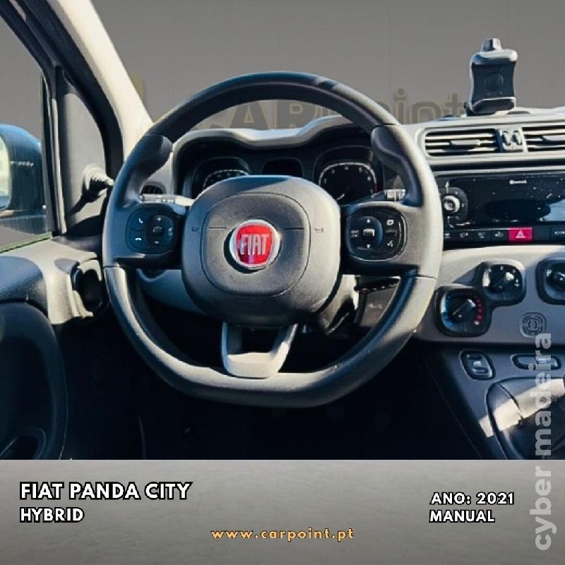 FIAT PANDA City Hybrid Gasolina