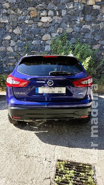 NISSAN QASHQAI 1.5dCi Gasóleo