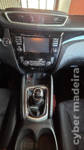 NISSAN QASHQAI 1.5dCi Gasóleo