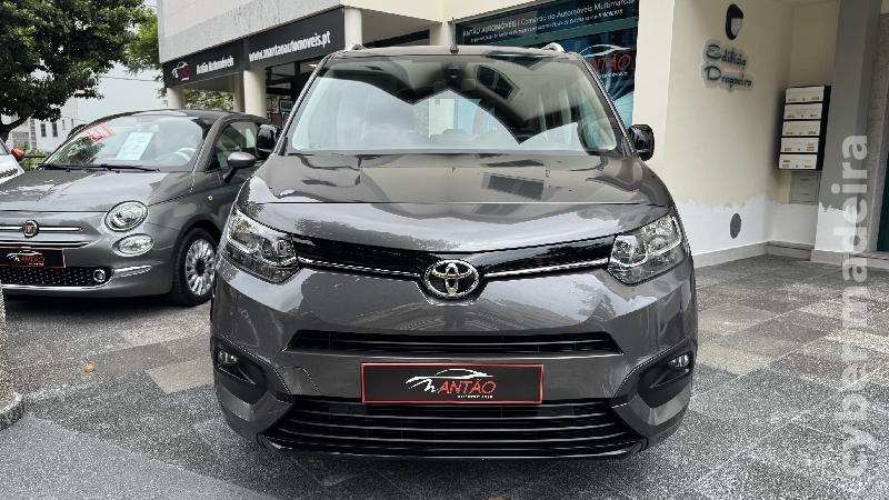 TOYOTA PROACE City Verso 1.5 Gasóleo