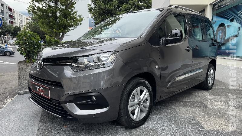 TOYOTA PROACE City Verso 1.5 Gasóleo
