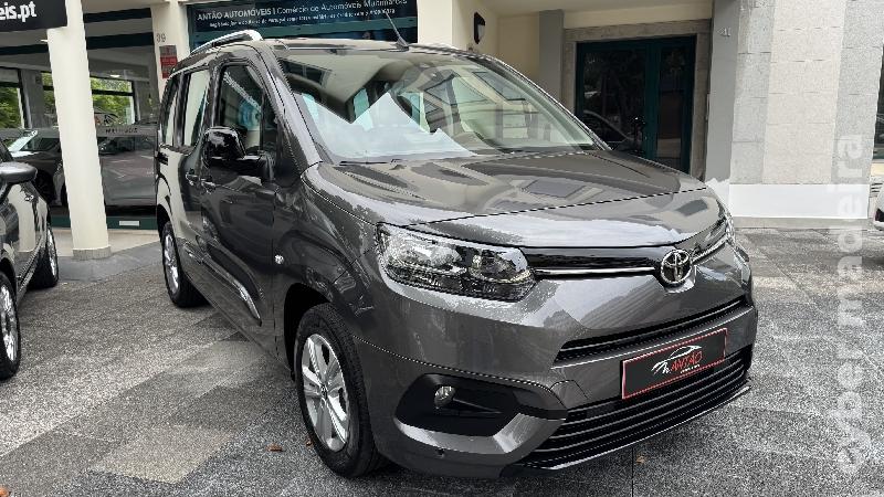 TOYOTA PROACE City Verso 1.5 Gasóleo