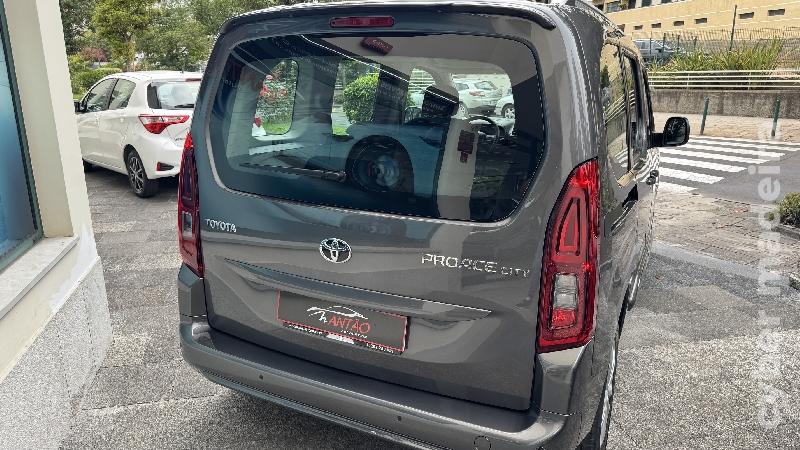 TOYOTA PROACE City Verso 1.5 Gasóleo