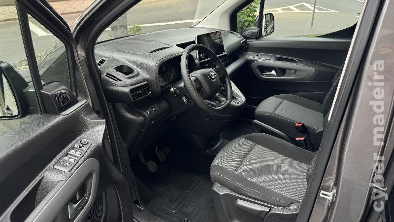 TOYOTA PROACE City Verso 1.5 Gasóleo
