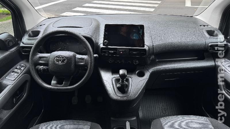 TOYOTA PROACE City Verso 1.5 Gasóleo