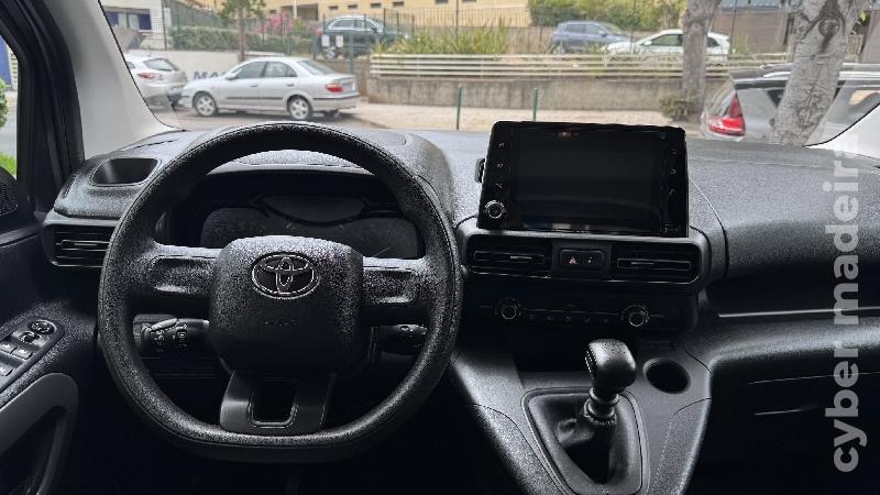 TOYOTA PROACE City Verso 1.5 Gasóleo