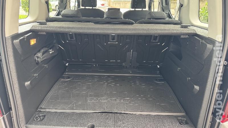 TOYOTA PROACE City Verso 1.5 Gasóleo