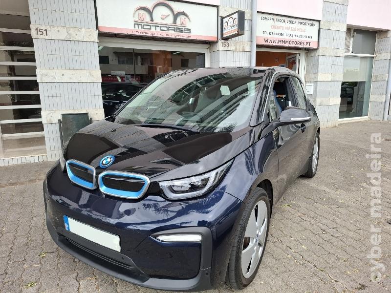 BMW I3 120 Ah Eléctrico