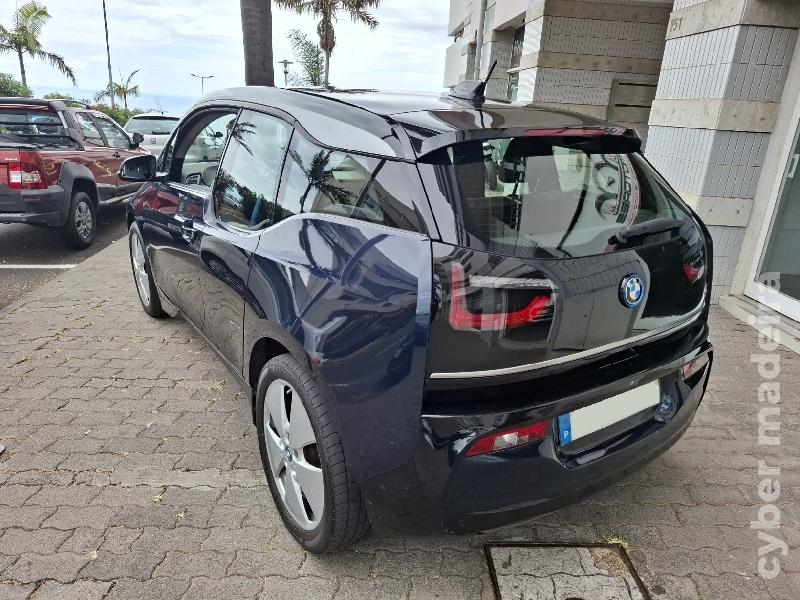 BMW I3 120 Ah Eléctrico