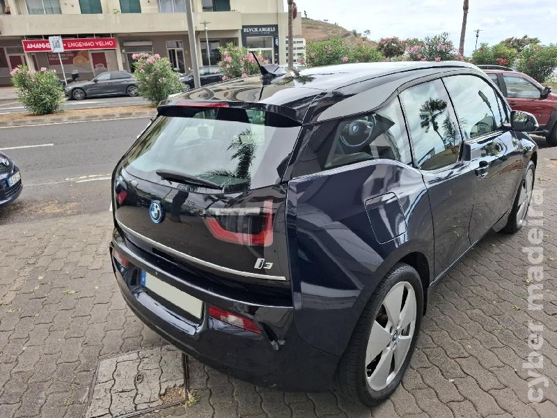 BMW I3 120 Ah Eléctrico