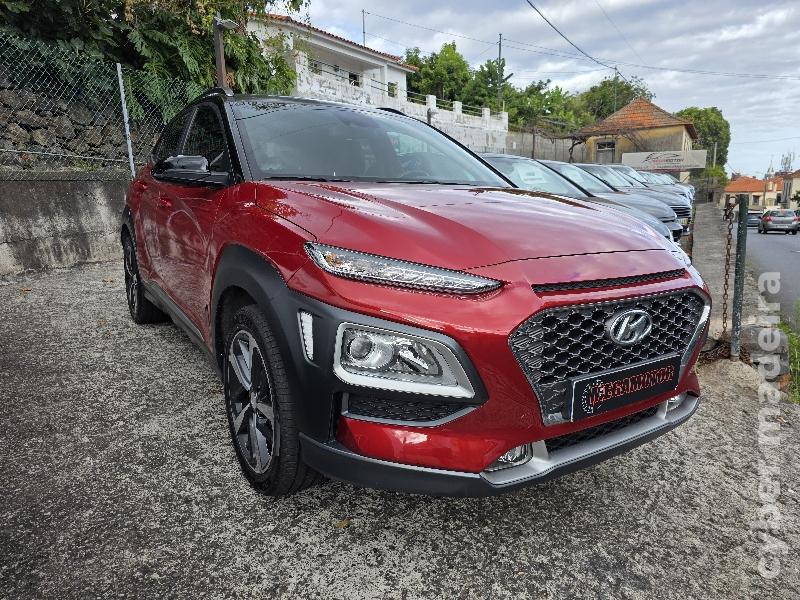 HYUNDAI XG KAUAI 1.0 T-GDi PREMIUM Gasolina