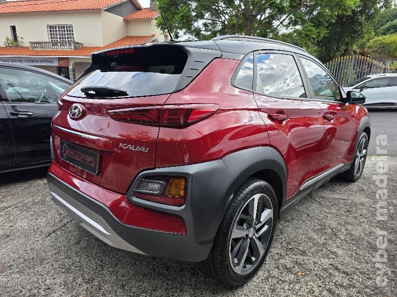 HYUNDAI XG KAUAI 1.0 T-GDi PREMIUM Gasolina