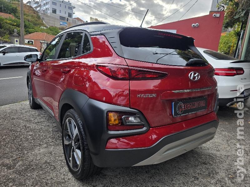 HYUNDAI XG KAUAI 1.0 T-GDi PREMIUM Gasolina