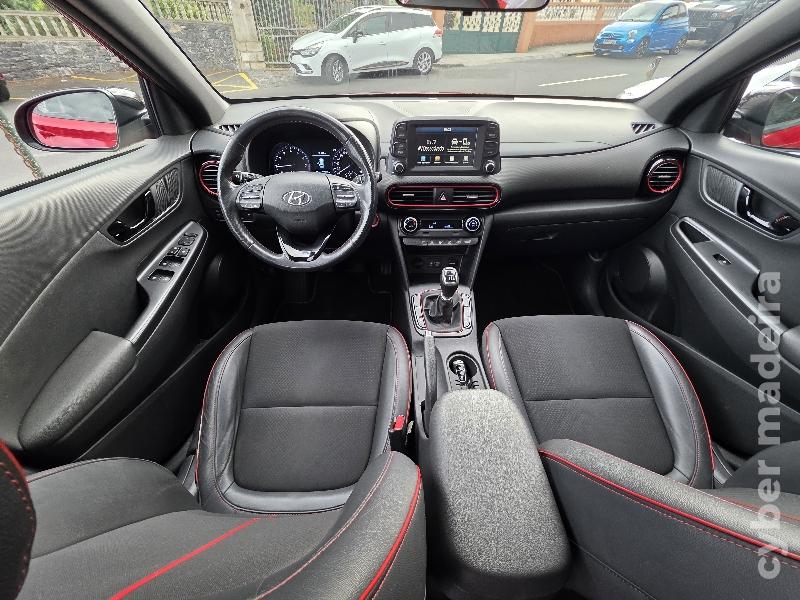 HYUNDAI XG KAUAI 1.0 T-GDi PREMIUM Gasolina
