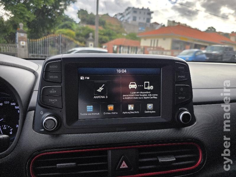HYUNDAI XG KAUAI 1.0 T-GDi PREMIUM Gasolina