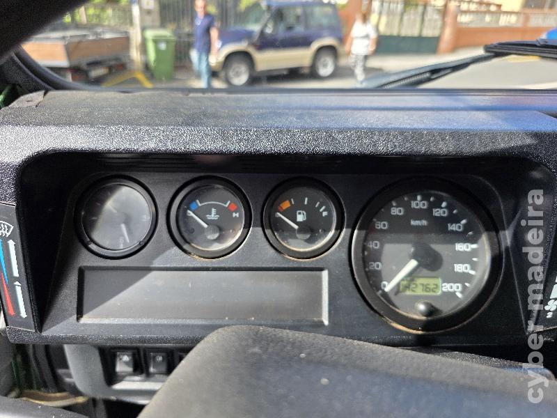 LAND-ROVER DEFENDER 90 TD5 7 LUGARES Gasóleo