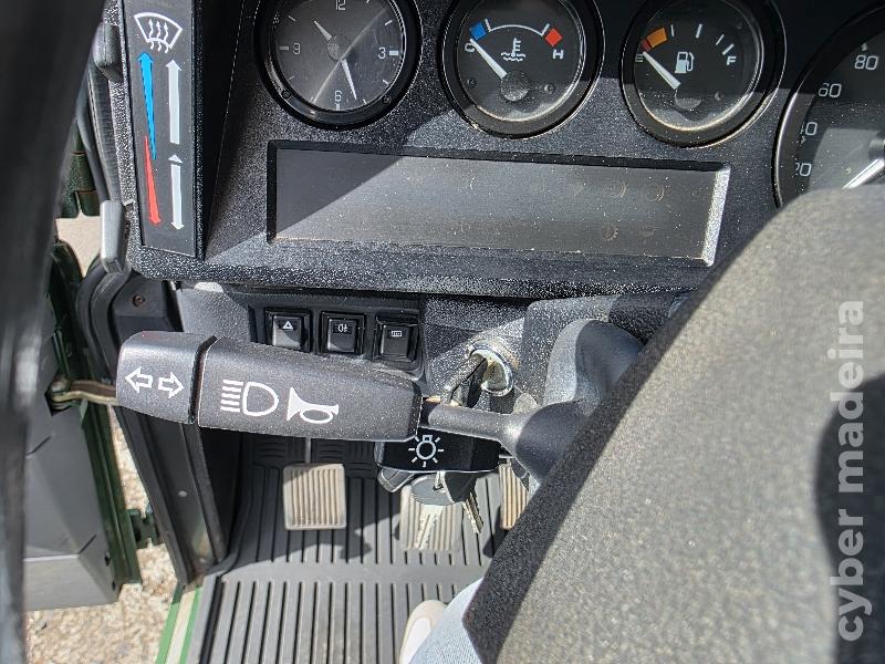 LAND-ROVER DEFENDER 90 TD5 7 LUGARES Gasóleo