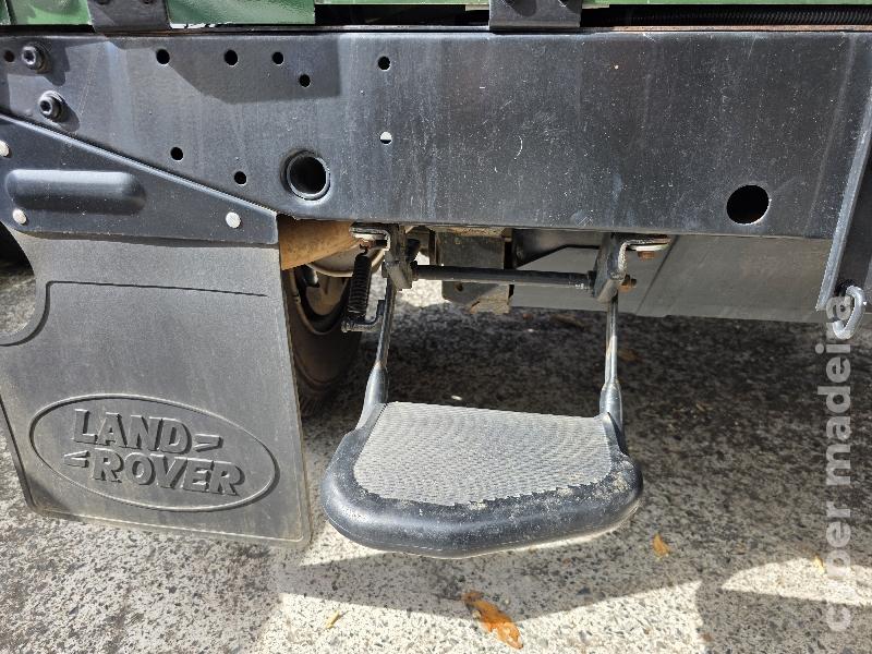 LAND-ROVER DEFENDER 90 TD5 7 LUGARES Gasóleo