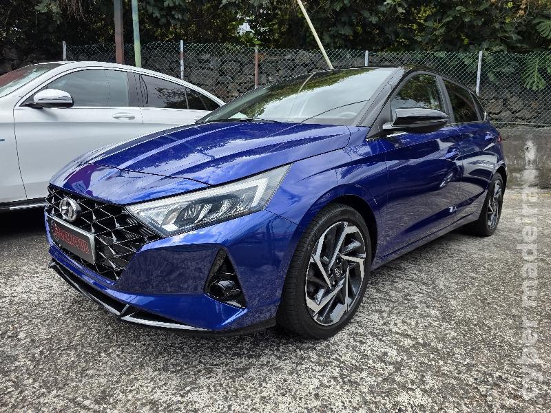 HYUNDAI I20 1.0 T-GDi STYLE PLUS Gasolina