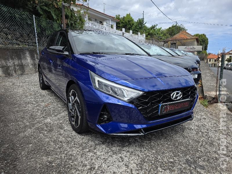 HYUNDAI I20 1.0 T-GDi STYLE PLUS Gasolina