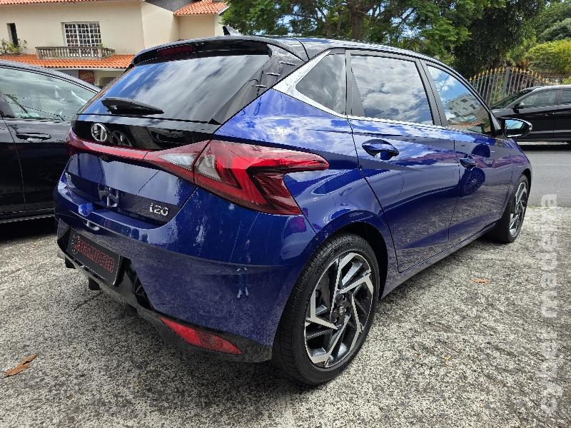 HYUNDAI I20 1.0 T-GDi STYLE PLUS Gasolina