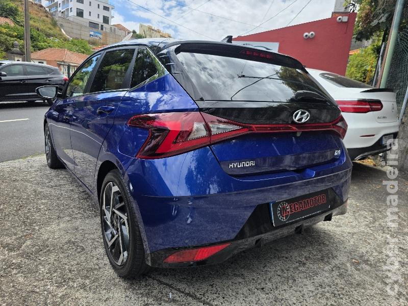 HYUNDAI I20 1.0 T-GDi STYLE PLUS Gasolina