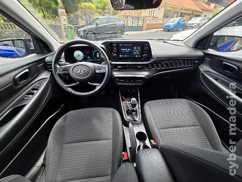 HYUNDAI I20 1.0 T-GDi STYLE PLUS Gasolina