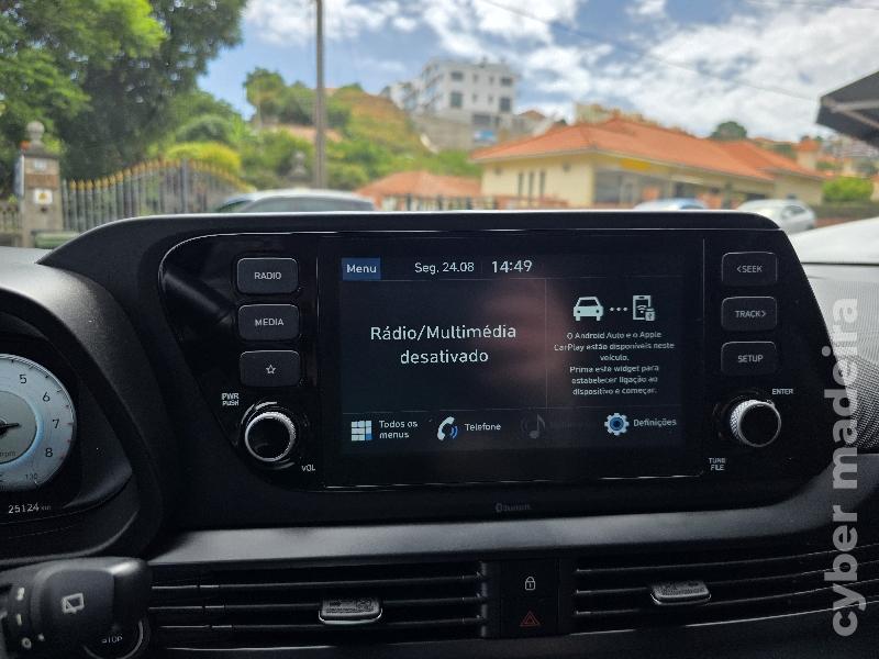 HYUNDAI I20 1.0 T-GDi STYLE PLUS Gasolina