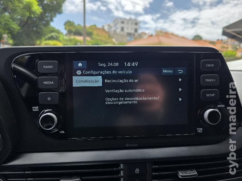 HYUNDAI I20 1.0 T-GDi STYLE PLUS Gasolina