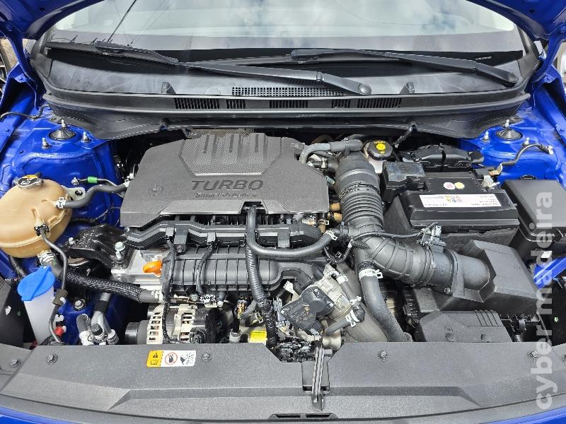 HYUNDAI I20 1.0 T-GDi STYLE PLUS Gasolina