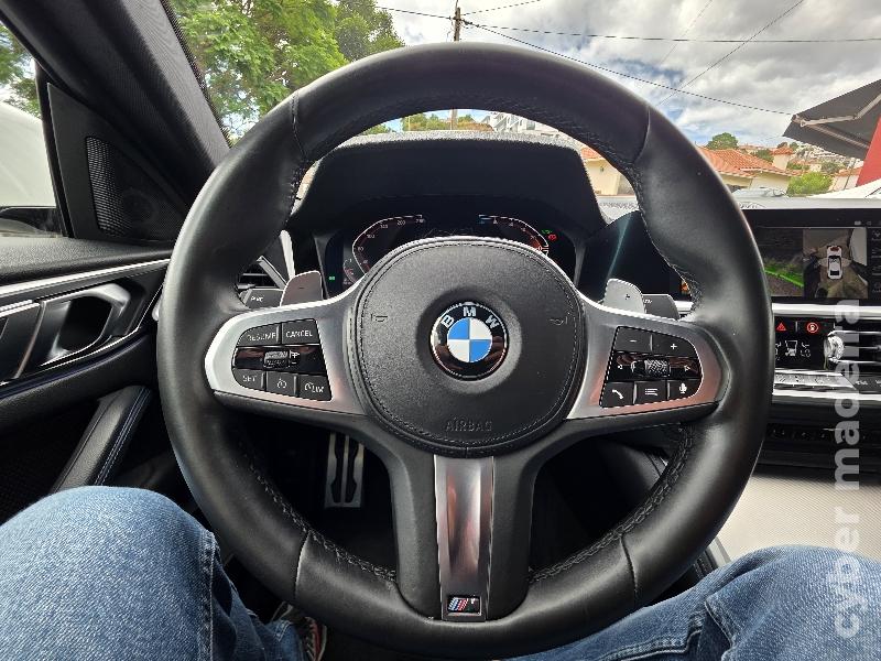 BMW Serie 4 420d COUPE PACK M AUTOMATICO Gasóleo