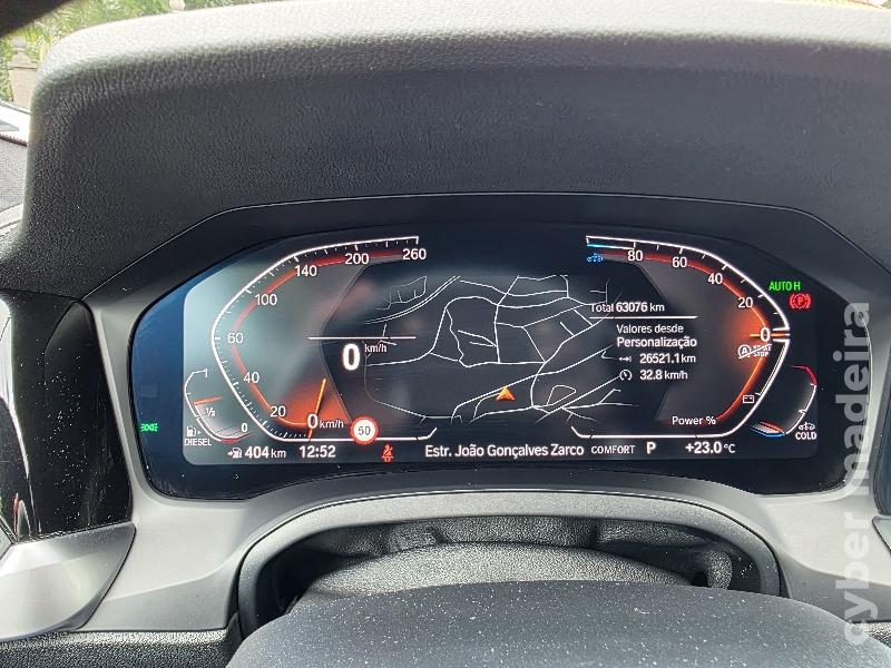 BMW Serie 4 420d COUPE PACK M AUTOMATICO Gasóleo