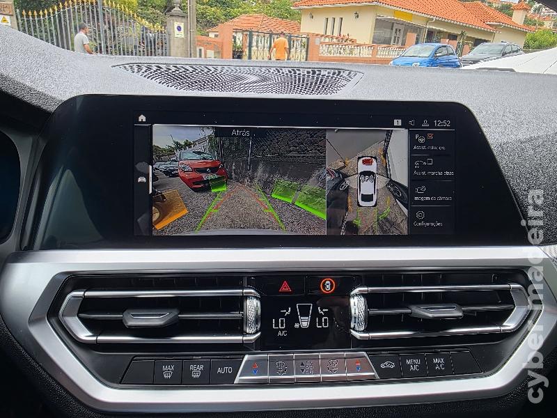 BMW Serie 4 420d COUPE PACK M AUTOMATICO Gasóleo